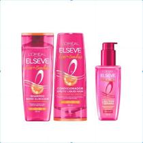 Kit Elseve Liso Dos Sonhos