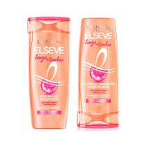 Kit Elseve Longo dos Sonhos L'oréal Paris Shampoo 200ml + Condicionador 200ml