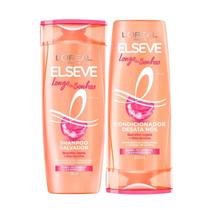Kit Elseve Longo dos Sonhos Sh+Cond 200ml Kit Elseve Longo dos Sonhos Sh+Cond 200ml