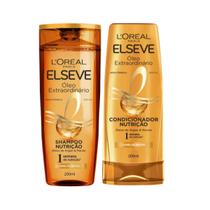 Kit Elseve Óleo Extraordinário Sh+Cond 200ml Kit Elseve Óleo Extraordinário Sh+Cond 200ml