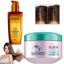 Kit Elseve Pure Extraordinario Tratamento Hidratante Loreal Paris Kit Elseve Pure Extraordinario Tratamento Hidratante Loreal Paris