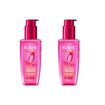 Kit Elseve Sérum Liso dos Sonhos 100ml - Com 2 Unidades Kit Elseve Sérum Liso dos Sonhos 100ml - Com 2 Unidades