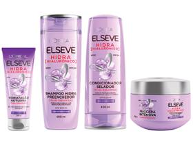 Kit Elseve Shampoo Preenchedor + Condicionador