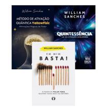 Kit Em Mim Basta!, Quintessência E Método De Ativação Quântica Yellowfisic