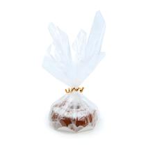 Kit Embala Bolo - Branco - 1 unidade - Cromus - Rizzo Kit Embala Bolo - Branco - 1 unidade - Cromus - Rizzo