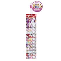 Kit Embalagem Cromus Clip Strip Princesa 60x90cm Kit Embalagem Cromus Clip Strip Princesa 60x90cm