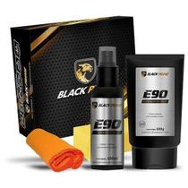 Kit Embelezador De Couro E90 Black Prime