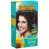 Kit Embelleze HairLife Super Cachos: Relaxamento e Definição para Cachos Naturais e Brilhantes Kit Embelleze HairLife Super Cachos: Relaxamento e Definição para Cachos Naturais e Brilhantes