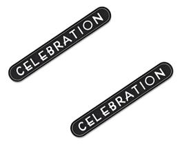 Kit Emblema Adesivo Celebration Palio Siena Uno Original 51885909 Kit Emblema Adesivo Celebration Palio Siena Uno Original 51885909