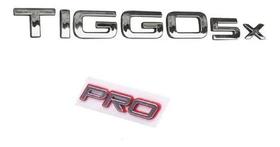 Kit emblema tiggo 5x pro Kit emblema tiggo 5x pro