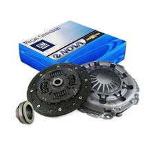 Kit Embreagem 1.0 Rolamento 8v 16v Pecas Genuinas Gm Prisma celta corsa Kit186