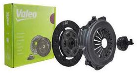 Kit Embreagem 147 1976 a 1988 Valeo 227630. Kit Embreagem 147 1976 a 1988 Valeo 227630.