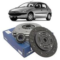 Kit Embreagem 182Mm 18 Estrias - 206 2000 A 2010 - Mk9642 Kit Embreagem 182Mm 18 Estrias - 206 2000 A 2010 - Mk9642