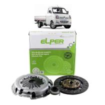KIT EMBREAGEM 190mm 20EST LIFAN FOISON 1.3L 16V 2011... KIT EMBREAGEM 190mm 20EST LIFAN FOISON 1.3L 16V 2011...