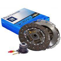 Kit Embreagem 2.8 Turbo Diesel Mwm Pecas Genuinas Gm Chevrolet S10 2001 A 2011 Kit86