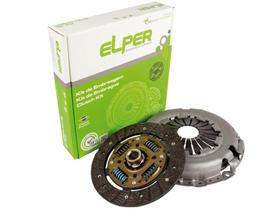 KIT EMBREAGEM 200mm 26EST RENAULT LOGAN/SANDERO/OROCH 1.6L 16V H4M CAMBIO AUTOMATIZADO 2017.... - KIT PLATO E DISCO - DL