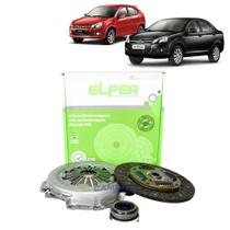 KIT EMBREAGEM 215mm 20EST JAC J3 1.5L 16V JETFLEX 2014.../J3-J3 TURIN 1.4L 16V 2011.../J5 1.5L 16V 2012... KIT EMBREAGEM 215mm 20EST JAC J3 1.5L 16V JETFLEX 2014.../J3-J3 TURIN 1.4L 16V 2011.../J5 1.5L 16V 2012...