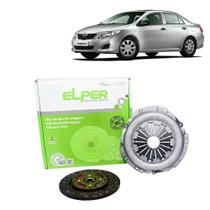 KIT EMBREAGEM 215mm 21EST TOYOTA COROLLA 1.8 16V MES 03/2011... EM DIANTE - KIT PLATO E DISCO KIT EMBREAGEM 215mm 21EST TOYOTA COROLLA 1.8 16V MES 03/2011... EM DIANTE - KIT PLATO E DISCO