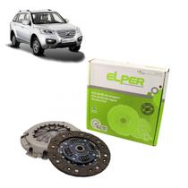 KIT EMBREAGEM 220mm 20EST LIFAN X60 1.8L 16V --COM RÉ PARA FRENTE--2016... - KIT PLATO E DISCO - DL