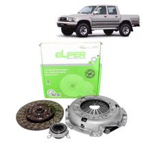 KIT EMBREAGEM 225mm 21EST TOYOTA HILUX 2.4L-2.8L-3.0L TDS DIESEL ASPIRADO 3 E 5 LUGARES - TODOS ATE 2001 KIT EMBREAGEM 225mm 21EST TOYOTA HILUX 2.4L-2.8L-3.0L TDS DIESEL ASPIRADO 3 E 5 LUGARES - TODOS ATE 2001