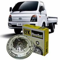 Kit embreagem - 236mm/23 estrias plato/disco/rolamento 6243445000 luk Kit embreagem - 236mm/23 estrias plato/disco/rolamento 6243445000 luk