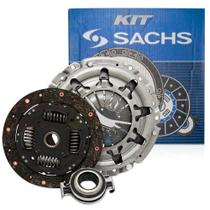 Kit Embreagem 24 Estrias Hyundai HB20 1.0 2013 em diante 180 mm - SACHS