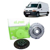 KIT EMBREAGEM 242mm 21EST RENAULT MASTER 2.8L TDI 2002 A 2007 CAMBIO PF1 - KIT PLATO E DISCO - DL KIT EMBREAGEM 242mm 21EST RENAULT MASTER 2.8L TDI 2002 A 2007 CAMBIO PF1 - KIT PLATO E DISCO - DL