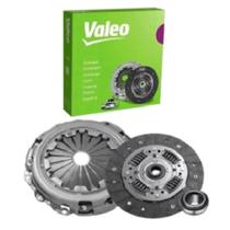 Kit embreagem 3p mbb o500 - valeo