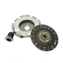 Kit embreagem 3p vw volksvagen 8150e 2005 a 2011 / 8150 / 9150 / eod 2004 a 2011 cummins - valeo