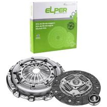 Kit Embreagem 80390 Fiat Palio Strada 1.4 EVO 12/ - Elper