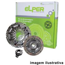 Kit Embreagem 9828087 Troller T5 2016 A 2018 Lc9828087