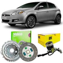 Kit Embreagem + Atuador Cambio - Bravo 2011 A 2014 - Kit01397 Kit Embreagem + Atuador Cambio - Bravo 2011 A 2014 - Kit01397