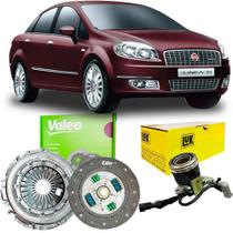 Kit embreagem + atuador cambio - linea 2008 a 2012 - kit01033