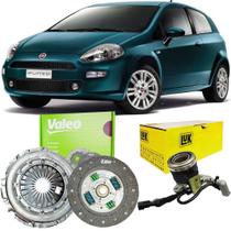 Kit embreagem + atuador cambio - punto 2008 a 2012 - kit01031 Kit embreagem + atuador cambio - punto 2008 a 2012 - kit01031