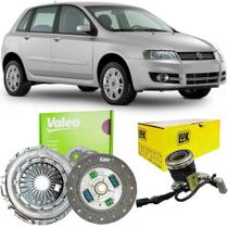 Kit embreagem + atuador cambio - stilo 2006 a 2012 - kit01032