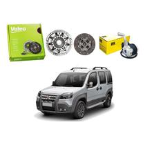 Kit Embreagem Atuador Doblo Adventure 1.8 Aut 2011 A 2016