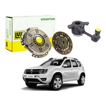 Kit Embreagem Atuador Duster 1.6 16v 2017 A 2020 Kit Embreagem Atuador Duster 1.6 16v 2017 A 2020