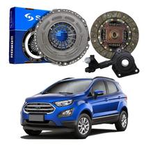 Kit Embreagem Atuador Ecosport 1.5 3cc Dragon 2017 A 2021