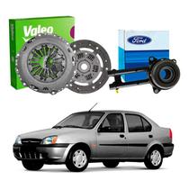 Kit Embreagem Atuador Ford Fiesta Sedan 1.0 2000 A 2004