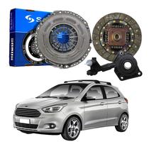 Kit Embreagem Atuador Ford Ka 1.0 12v 3cc 2014 A 2017