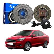 Kit Embreagem Atuador Ford Ka Sedan 1.0 12v 3cc 2014 A 2017 Kit Embreagem Atuador Ford Ka Sedan 1.0 12v 3cc 2014 A 2017
