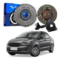Kit Embreagem Atuador Ford Ka Sedan 1.0 12v 3cc 2018 A 2021