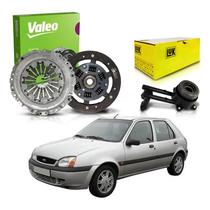 Kit Embreagem Atuador Luk Fiesta Street 1.0 2000 A 2004