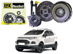 Kit embreagem atuador luk original ford ecosport 2.0 duratec 2013 a 2017