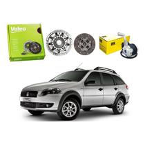 Kit Embreagem Atuador Palio Trekking 1.6 Aut 2011 A 2016