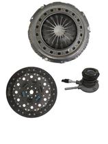 Kit Embreagem + Atuador S10 Blazer 4.3 V6 1996 Até 2000 Luk Kit Embreagem + Atuador S10 Blazer 4.3 V6 1996 Até 2000 Luk