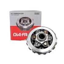 Kit Embreagem Biz 125 2005 a 2015 Dia-Frag DKE-00090 Kit Embreagem Biz 125 2005 a 2015 Dia-Frag DKE-00090