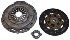 Kit Embreagem Bongo 1993 a 2007 Valeo 651952.