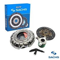 Kit Embreagem - Bravo 2010 A 2014 / Doblo 2011 A 2013 / Doblo Adventure 2011 A 2013 / Grand Siena 2010 A 2016 / Idea 2006 A 2012 - 3000 001 238