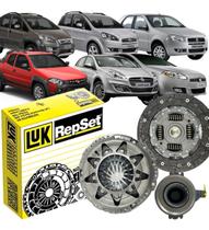 Kit Embreagem C/ Atuador Fiat Grand Siena 1.6 16v 2015 Kit Embreagem C/ Atuador Fiat Grand Siena 1.6 16v 2015